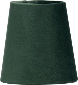QUEEN Lampskärm 12/9,5cm Smaragd