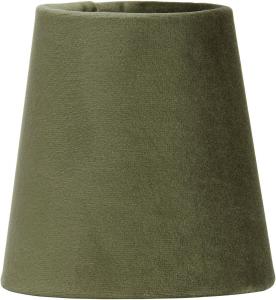 QUEEN Lampskärm 12/9,5cm Grön