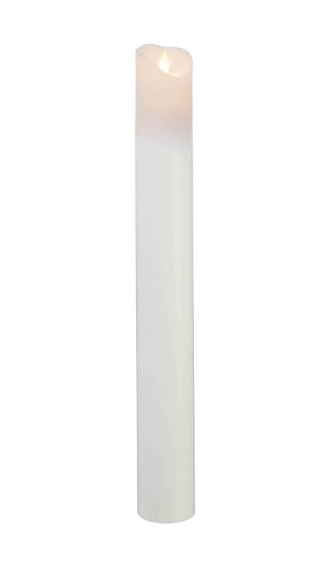M-TWINKLE LED-Blockljus 40cm Vit