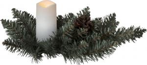 SERENE LED-Gravljus Sensor 12cm LED Grön