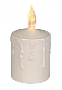 Paula LED Ljus Beige