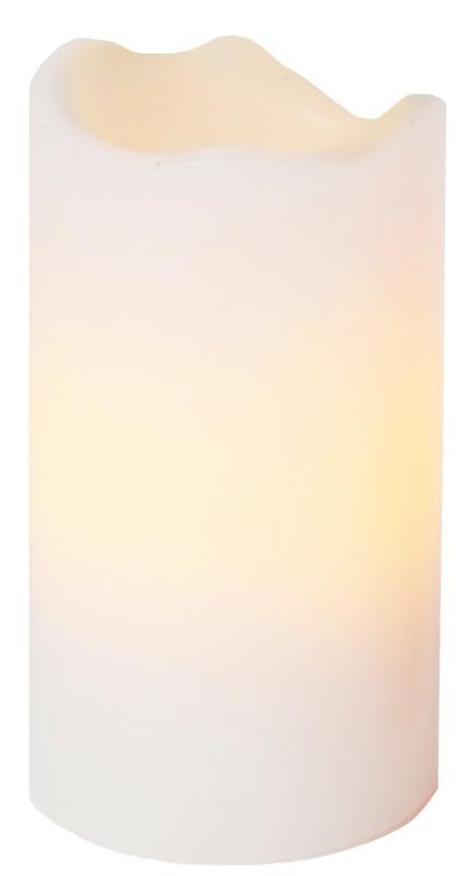 Advent LED Blockljus 4-pack Vit