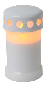 Serene LED Gravljus Vit