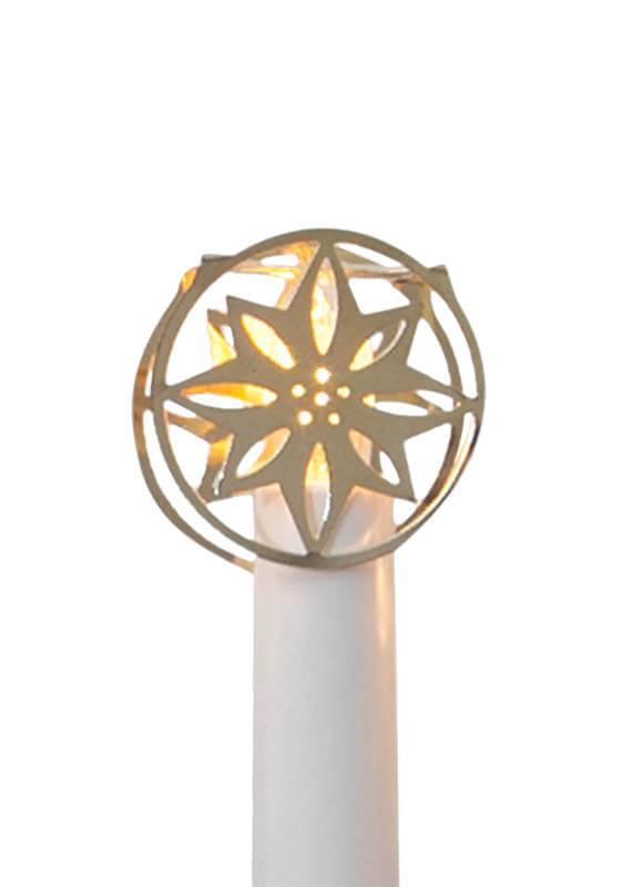 Dalagloria Tillbehör 7-pack Mässing