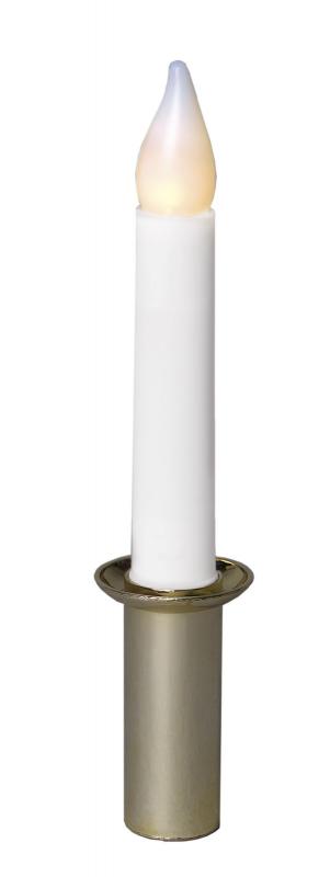 Santa Lucia Tärnljus Guld
