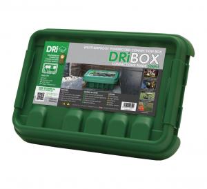 DRIBOX Blank Kopplingsbox Grön IP55