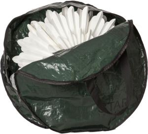 STORAGE BAG Förvaringspåse 60cm Grön