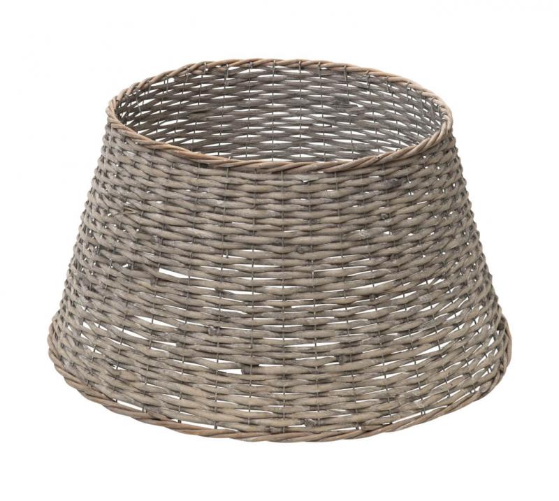 GRANIG Korg till Julgransfot 59cm Beige/Grå