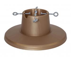 GRANIG Julgransfot 38cm Guld