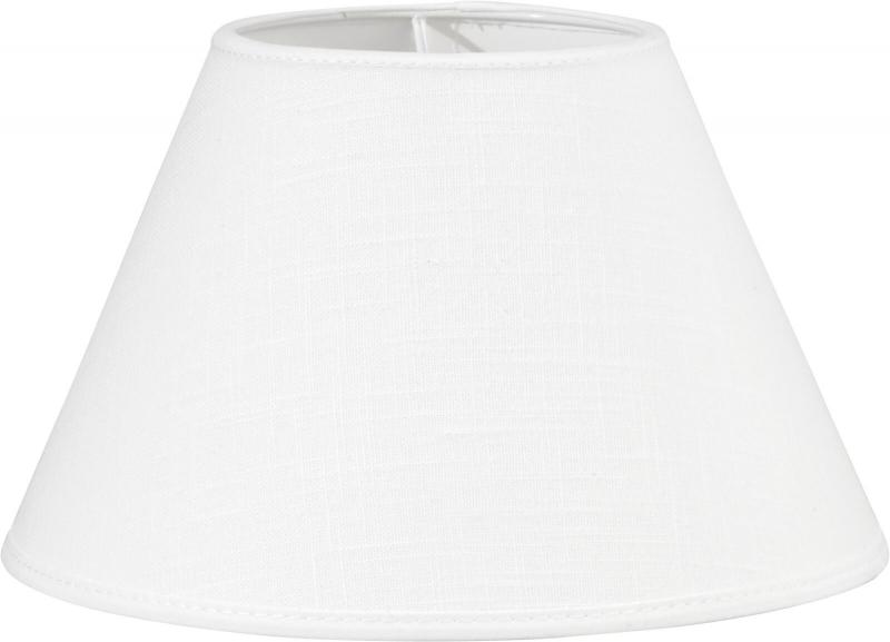 EMPIRE Lampskärm 22/11cm Classico Vit