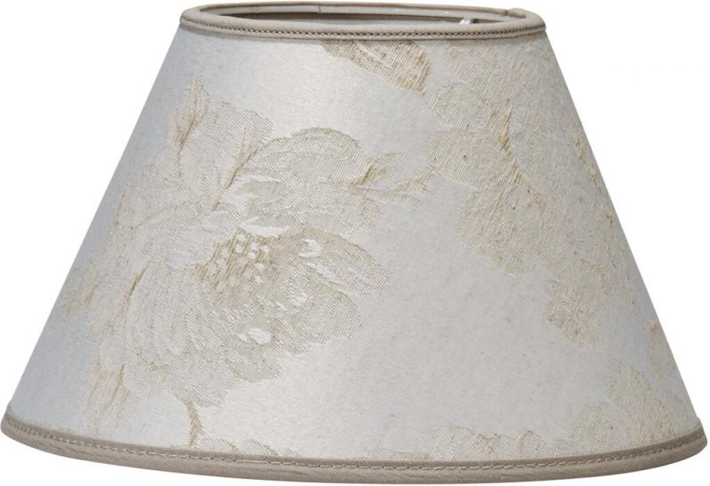 EMPIRE Lampskärm 22/11cm Ros Beige