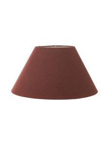 EMPIRE Lampskärm 42/19cm Florenzo Röd