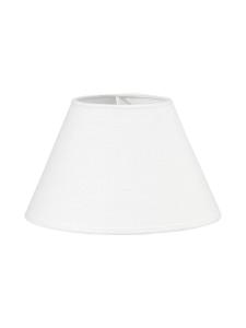 EMPIRE Lampskärm 50/22cm Franza Vit
