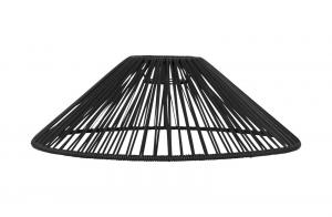 VIDE Lampskärm 38cm Svart
