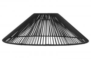 VIDE Lampskärm 58cm Svart