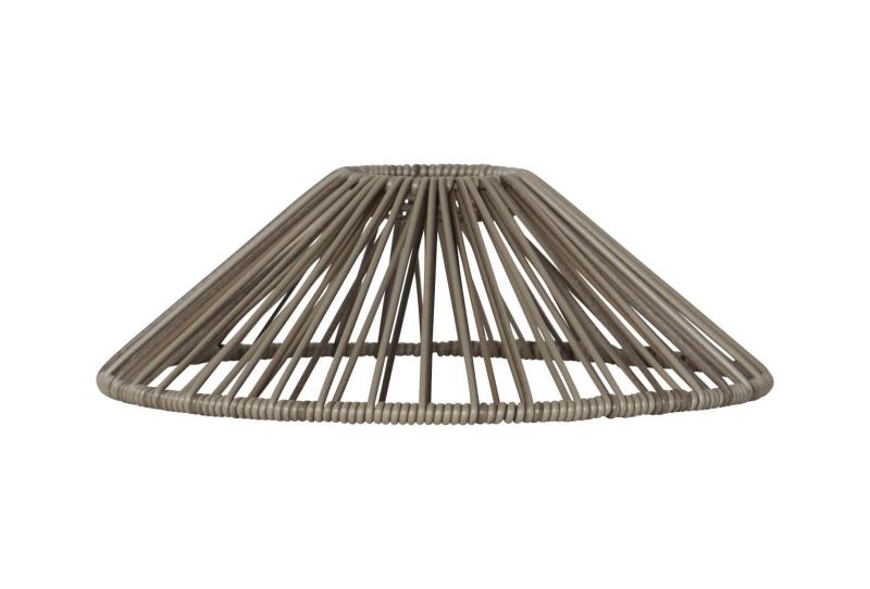 VIDE Lampskärm 25cm Beige