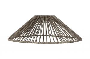 VIDE Lampskärm 38cm Beige