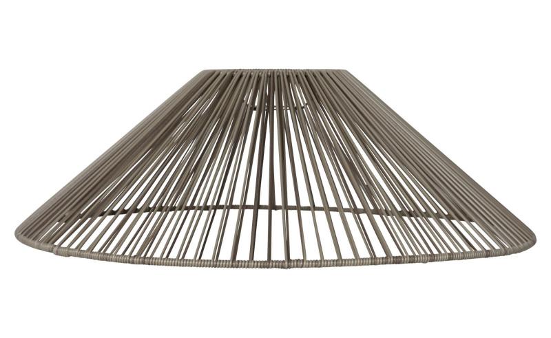 VIDE Lampskärm 58cm Beige