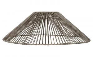 VIDE Lampskärm 58cm Beige