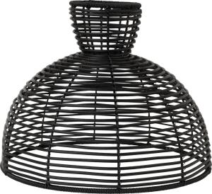 RUNDE Lampskärm 37,5cm Svart