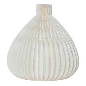 HONEYCOMB Hängande dekoration 40cm Vit