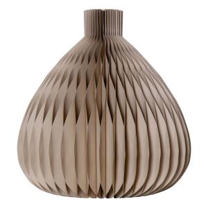 HONEYCOMB Hängande dekoration 40cm Beige