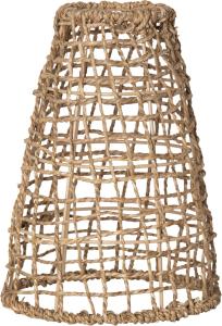 TOVE Lampskärm 23cm Natur IP44