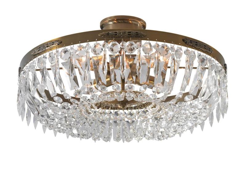 HOVDALA Plafond 48cm Antik/MC