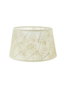 LEAF Lampskärm 25/20cm Natur/Löv