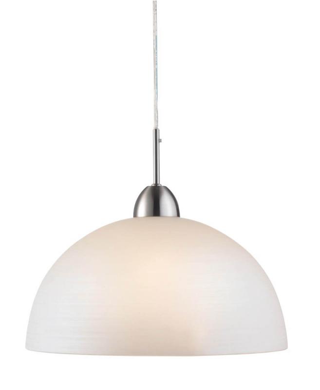 FREDRIKSTAD Taklampa 1L 35,5cm Vit