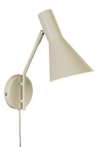 CERES Vägglampa 14cm Beige