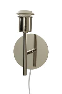 ESTER Vägglampa 12cm Krom