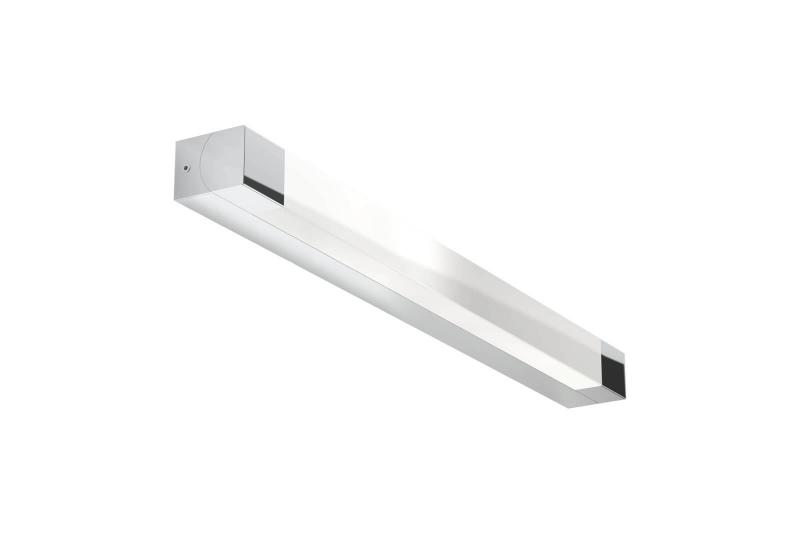 RIBERA Vägglampa Bad 37cm Krom IP44
