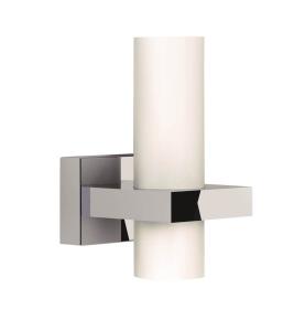 MILAZZO Vägglampa Krom