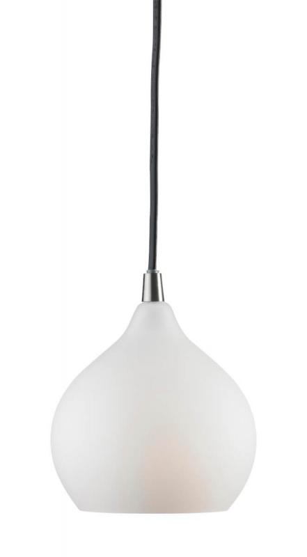VÄTTERN Fönsterlampa 1L 12cm Stål/Vit