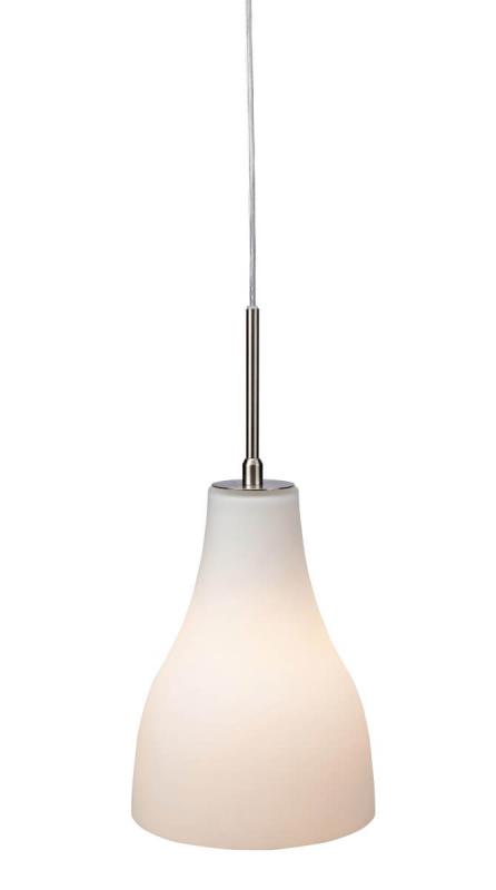 VEN Fönsterlampa 1L 18cm Vit/Stål