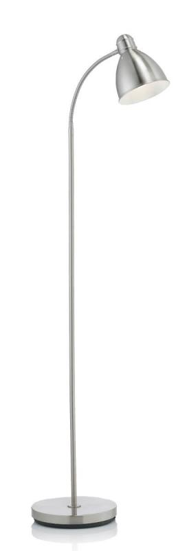 NITTA Golvlampa 1L 145cm Stål