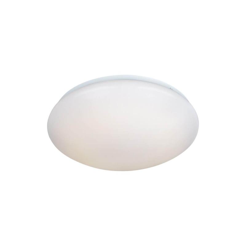 PLAIN Plafond 28cm LED Vit