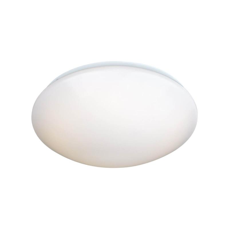 PLAIN Plafond 34cm LED Vit