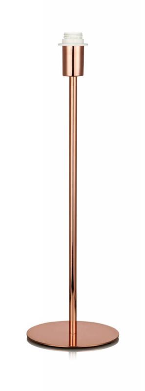 POLE Bordslampa 45cm Koppar