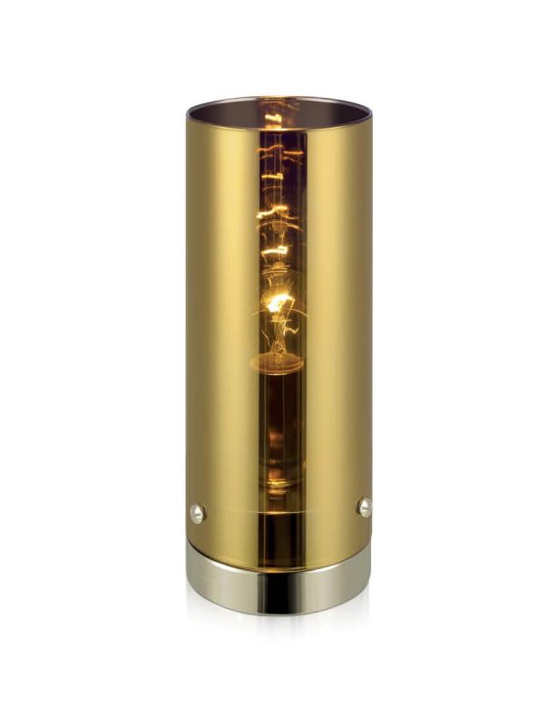 STORM Bordslampa 1L 9cm Guld