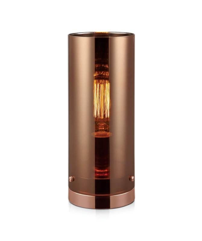 STORM Bordslampa 1L 9cm Koppar