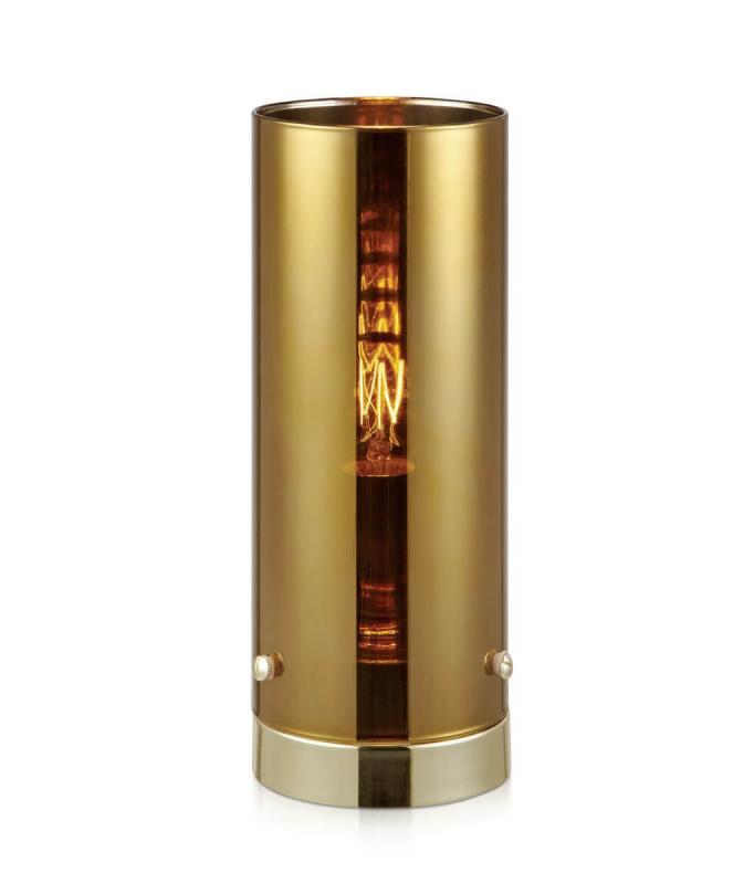 STORM Bordslampa 1L 12cm Guld