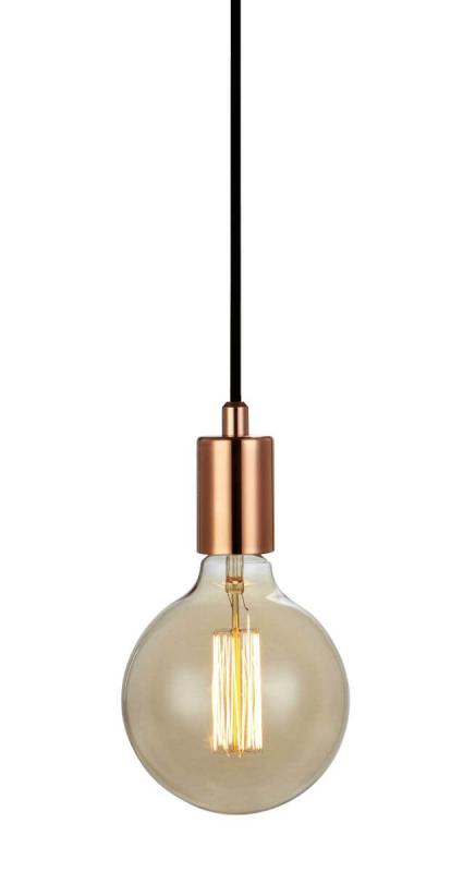 SKY Fönsterlampa 1L 8cm Koppar