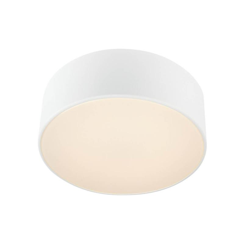 FACILE Plafond 28cm Vit IP44