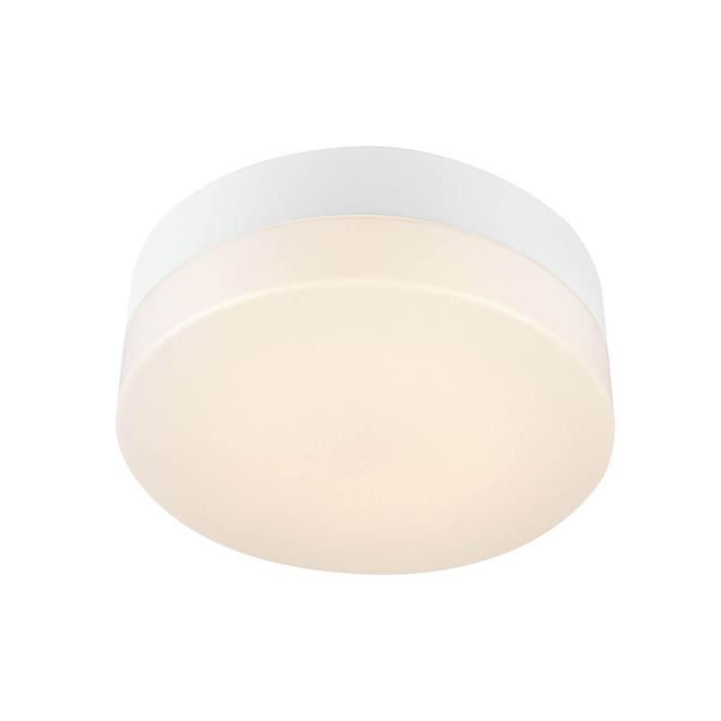 DEMAN Plafond 28cm Vit IP44