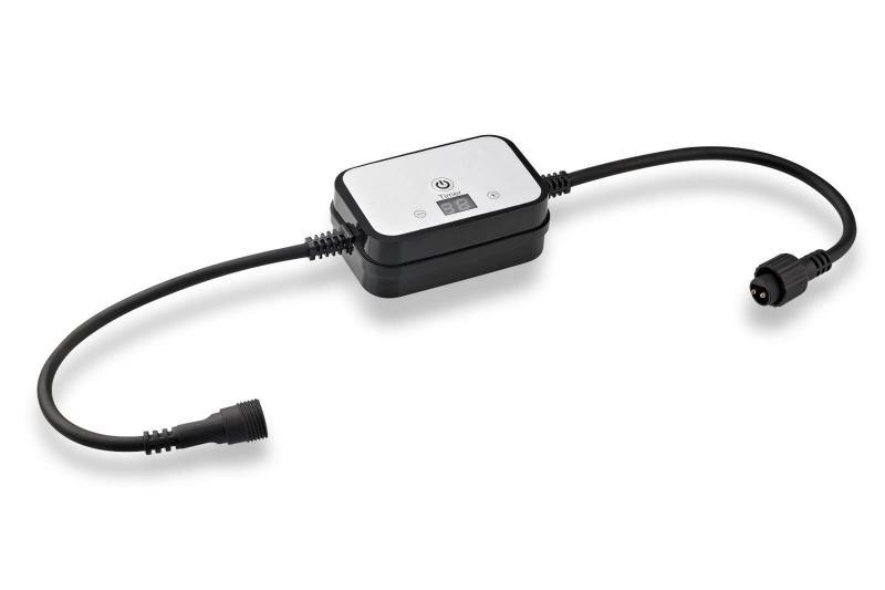 GARDEN 24 Dimmer Svart