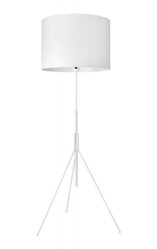 SLING Golvlampa 1L 163cm Vit