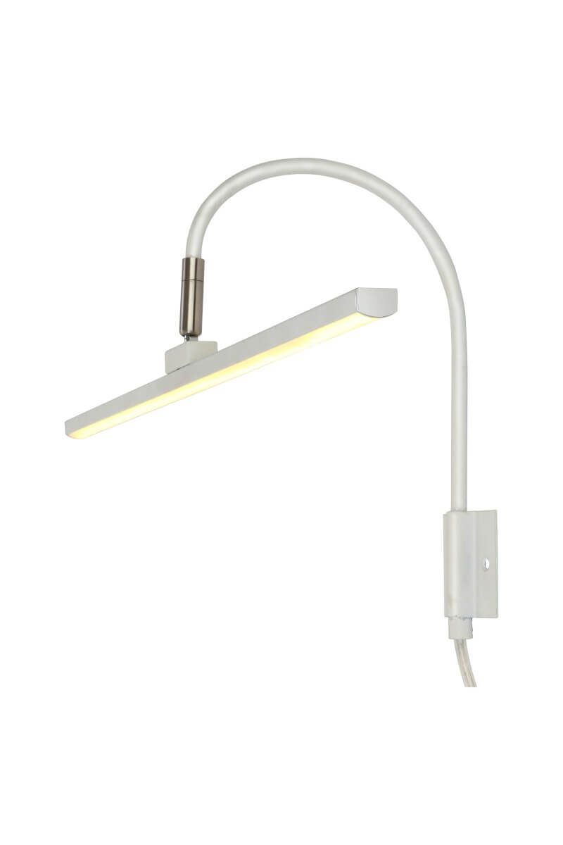 MIRO Tavelbelysning LED 40cm Vit