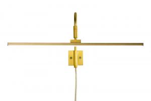 MIRO Tavelbelysning LED 40,5cm guld